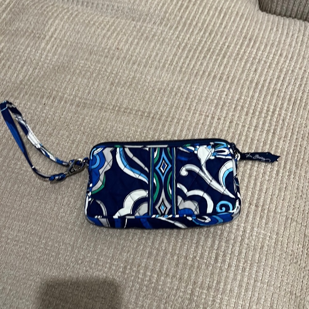 Vera Bradley Wristlet